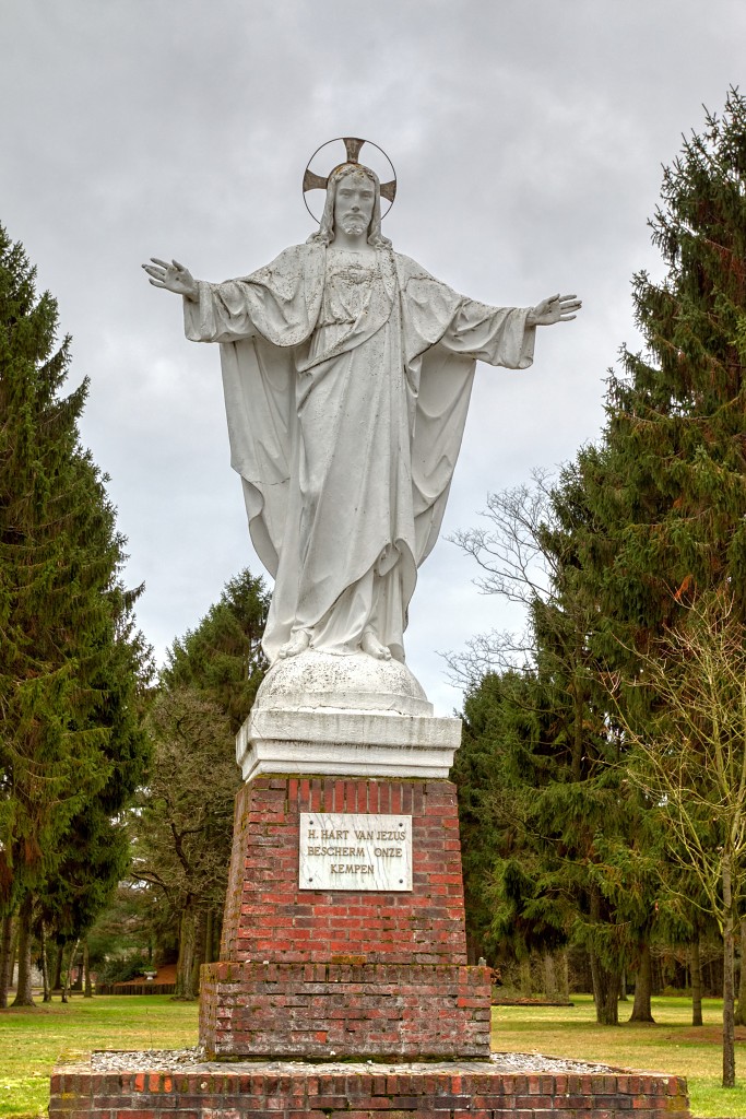 HDR kerkfotografie Mariapark Lommel Jesus Maria Sint Fransiscus Homo Josef Kerststal Mary kerstmis christmas noel bedevaart bedevaartplaats pilgrimage pelerinage heilig heilige holy saint
